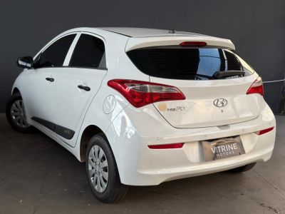 HYUNDAI HB20 Comfort 1.0 12v 2016 - miniatura 6