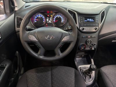 HYUNDAI HB20 Comfort 1.0 12v 2016 - miniatura 7