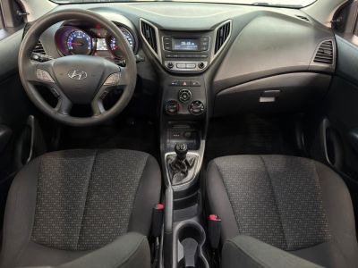HYUNDAI HB20 Comfort 1.0 12v 2016 - miniatura 9