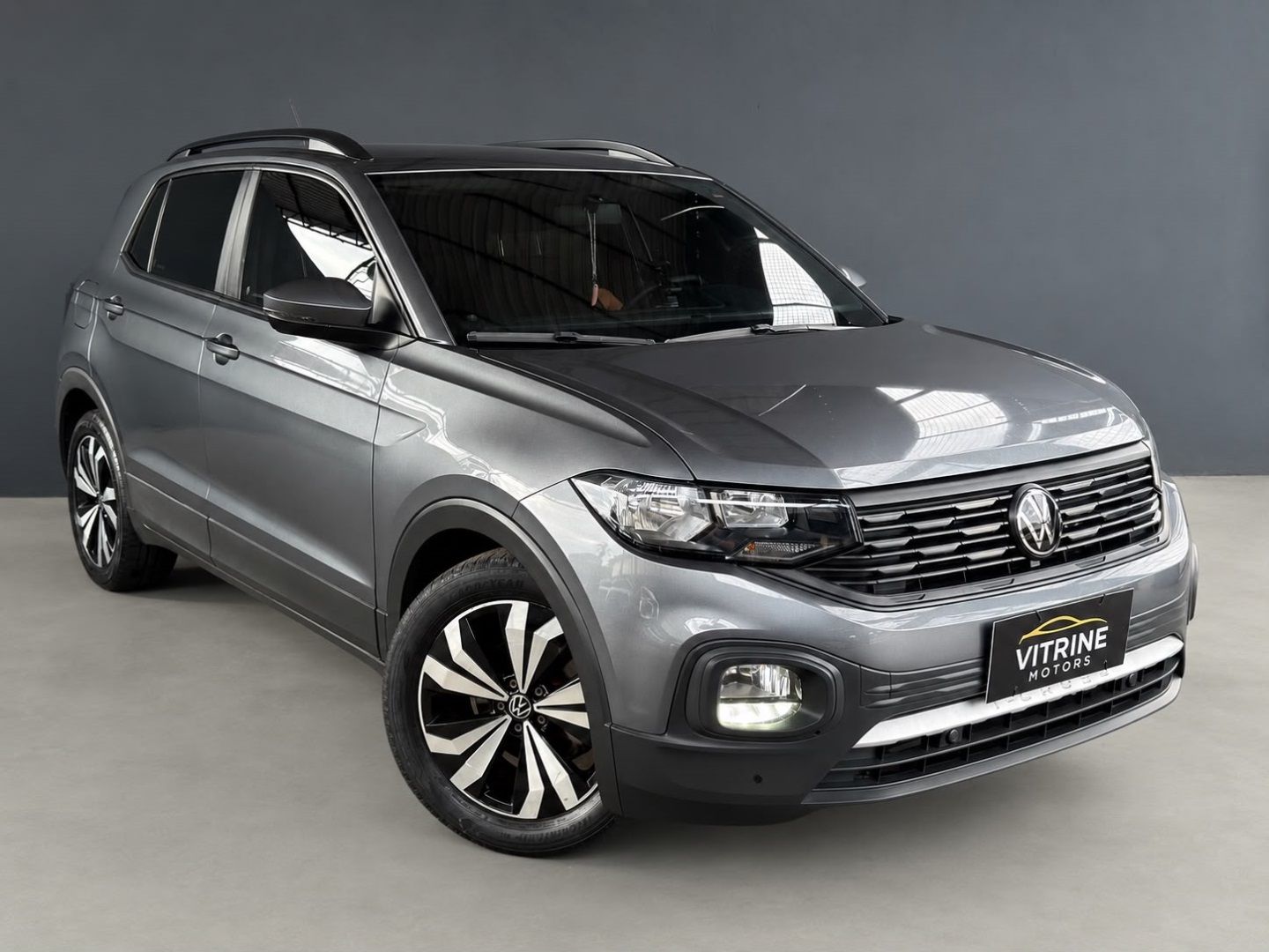 VOLKSWAGEN T-Cross 1.0 12v TSi 2021