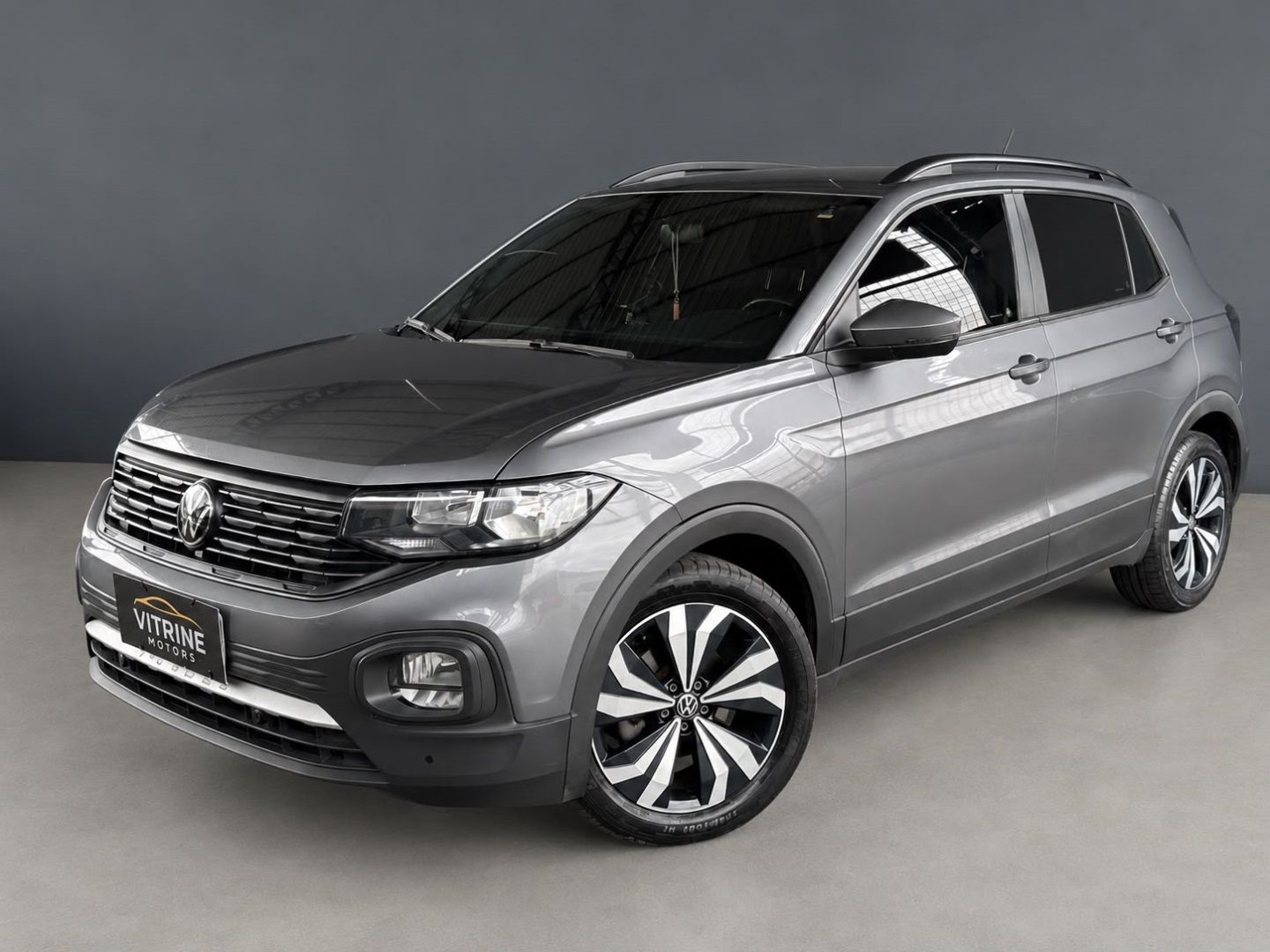 VOLKSWAGEN T-Cross 1.0 12v TSi 2021 - miniatura 3