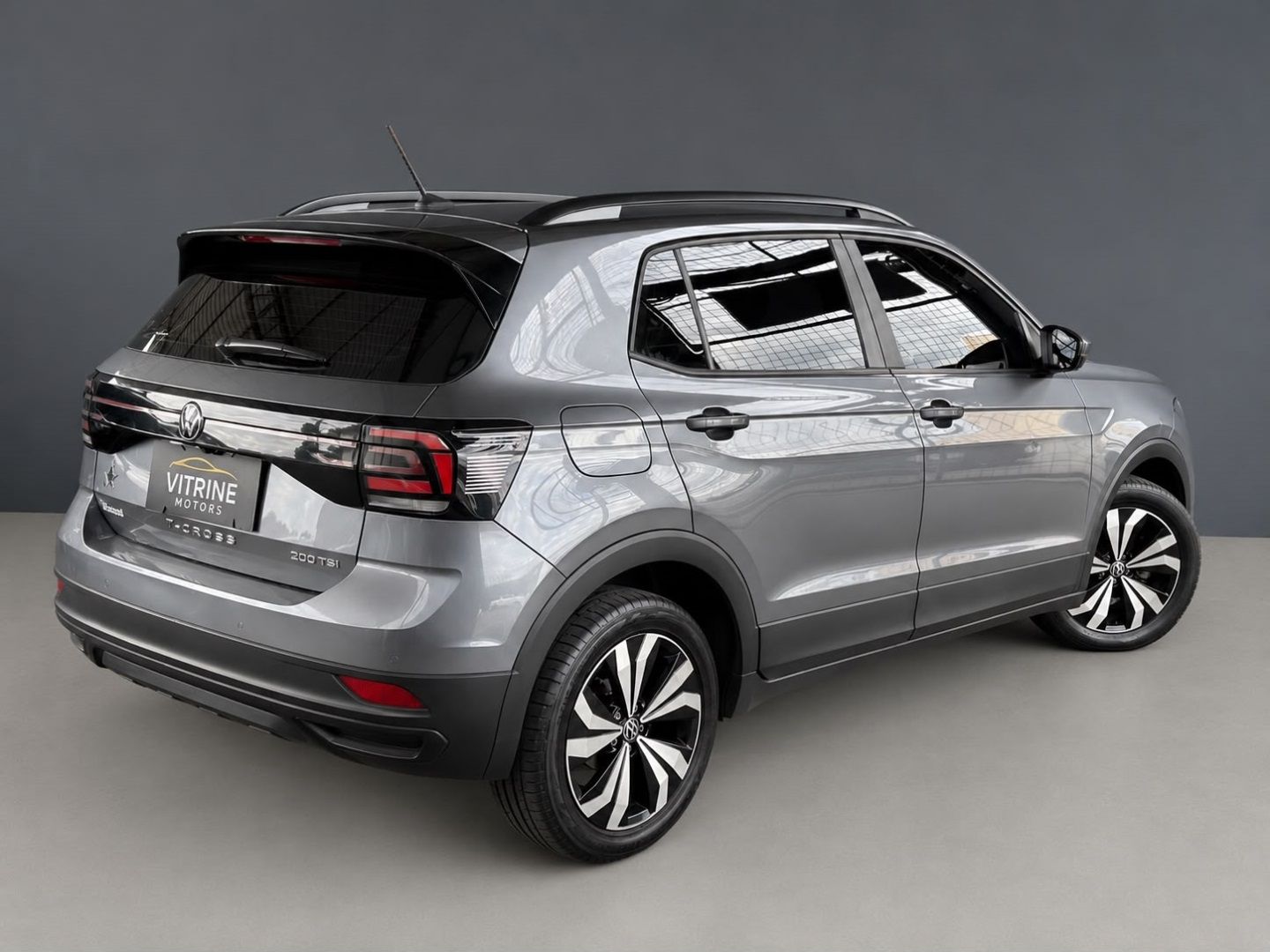VOLKSWAGEN T-Cross 1.0 12v TSi 2021 - miniatura 4