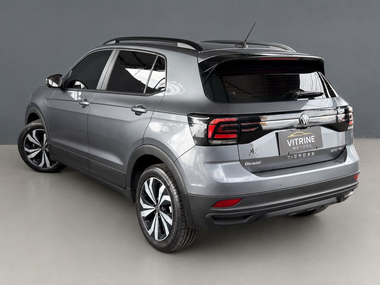 VOLKSWAGEN T-Cross 1.0 12v TSi 2021 - miniatura 5