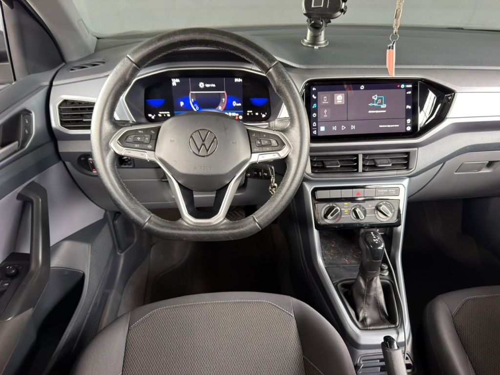 VOLKSWAGEN T-Cross 1.0 12v TSi 2021 - miniatura 6