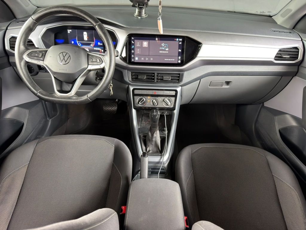 VOLKSWAGEN T-Cross 1.0 12v TSi 2021 - miniatura 7