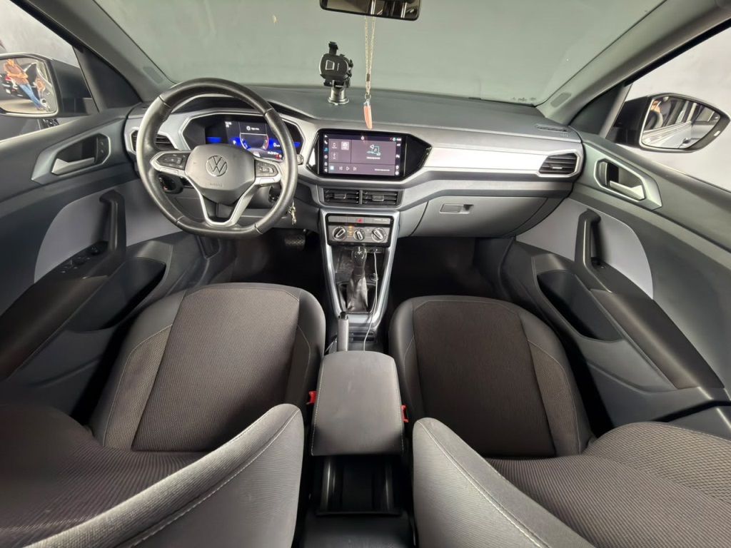 VOLKSWAGEN T-Cross 1.0 12v TSi 2021 - miniatura 8