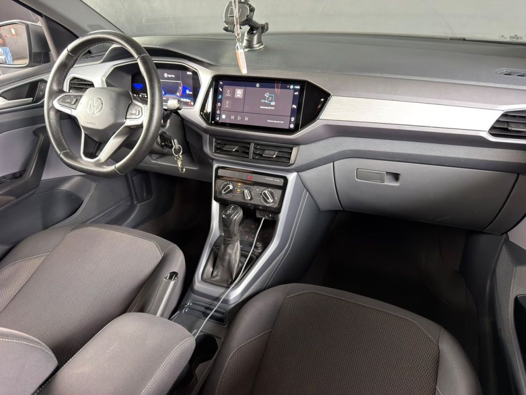 VOLKSWAGEN T-Cross 1.0 12v TSi 2021 - miniatura 9