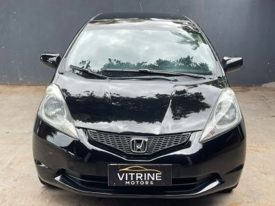 HONDA Fit LX 1.4 16v 2009 - miniatura 2