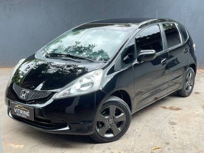 HONDA Fit LX 1.4 16v 2009 - miniatura 3