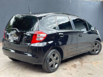 HONDA Fit LX 1.4 16v 2009 - miniatura 4