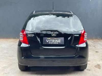 HONDA Fit LX 1.4 16v 2009 - miniatura 5