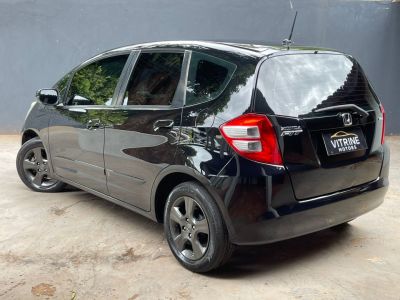 HONDA Fit LX 1.4 16v 2009 - miniatura 6