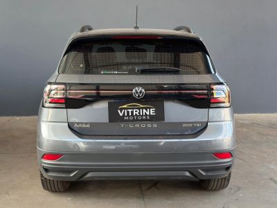 VOLKSWAGEN T-Cross 1.0 12v TSi 2024 - miniatura 5