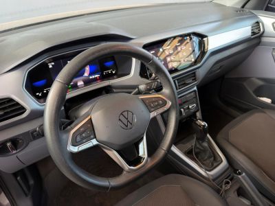 VOLKSWAGEN T-Cross 1.0 12v TSi 2024 - miniatura 9