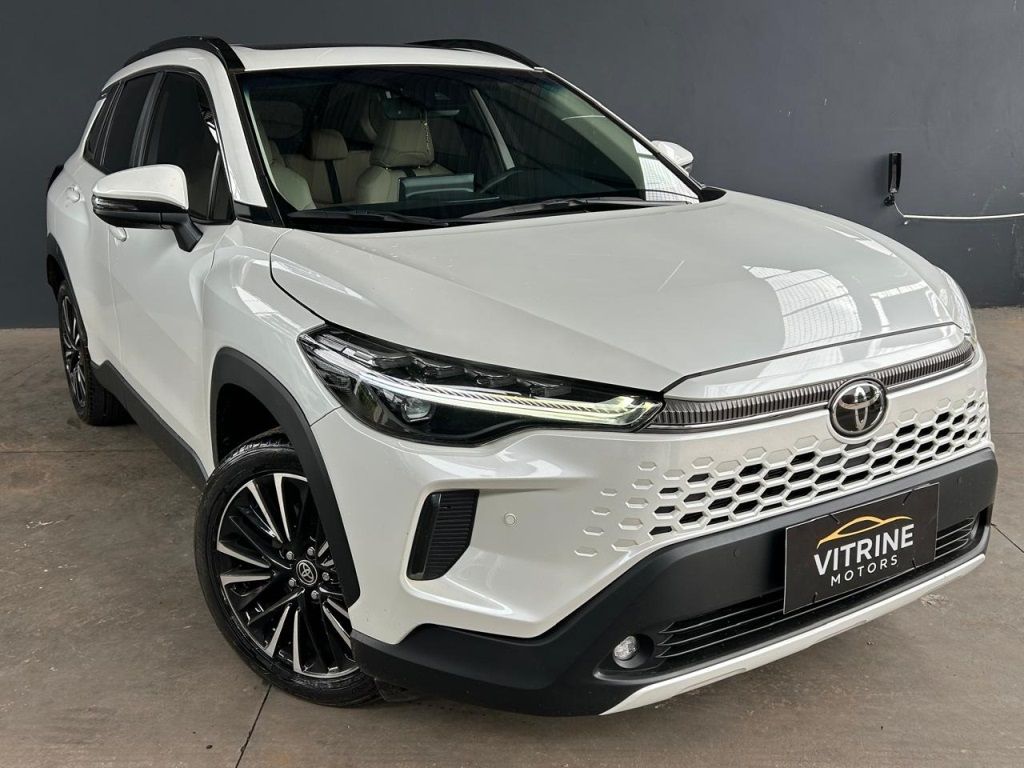 TOYOTA Corolla Cross XRX 2.0 16v 2025
