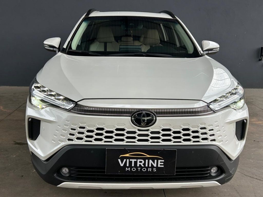 TOYOTA Corolla Cross XRX 2.0 16v 2025 - miniatura 2