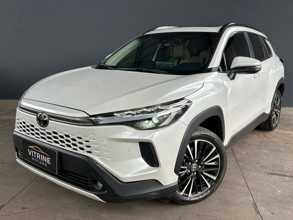 TOYOTA Corolla Cross XRX 2.0 16v 2025 - miniatura 3
