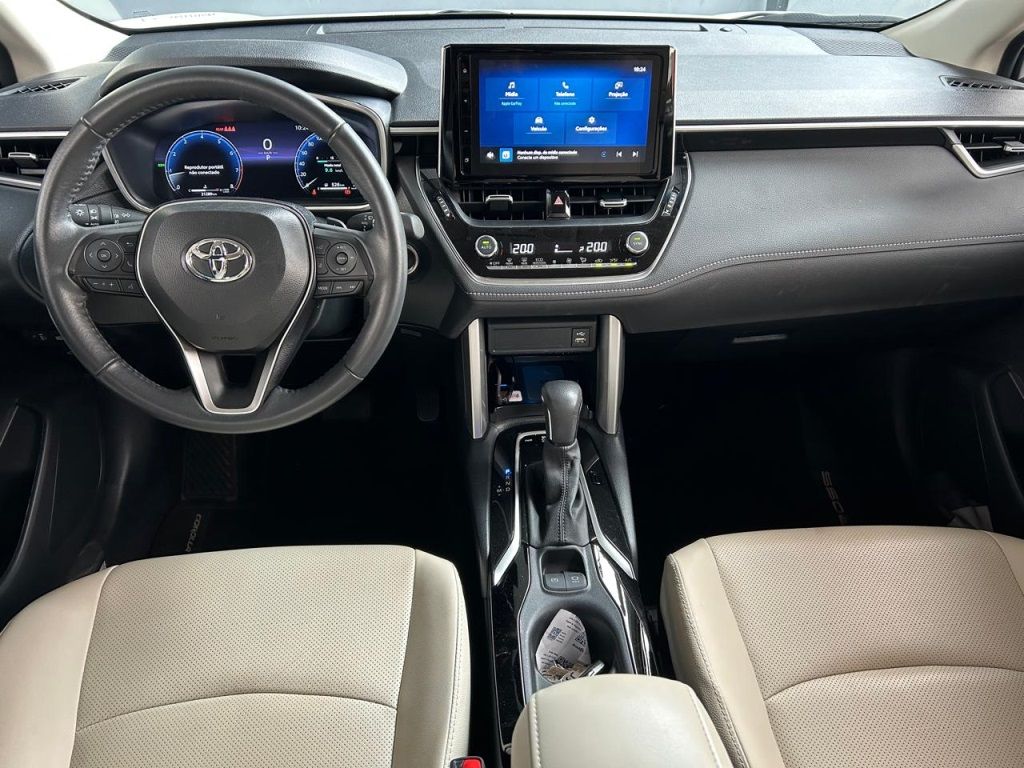 TOYOTA Corolla Cross XRX 2.0 16v 2025 - miniatura 7