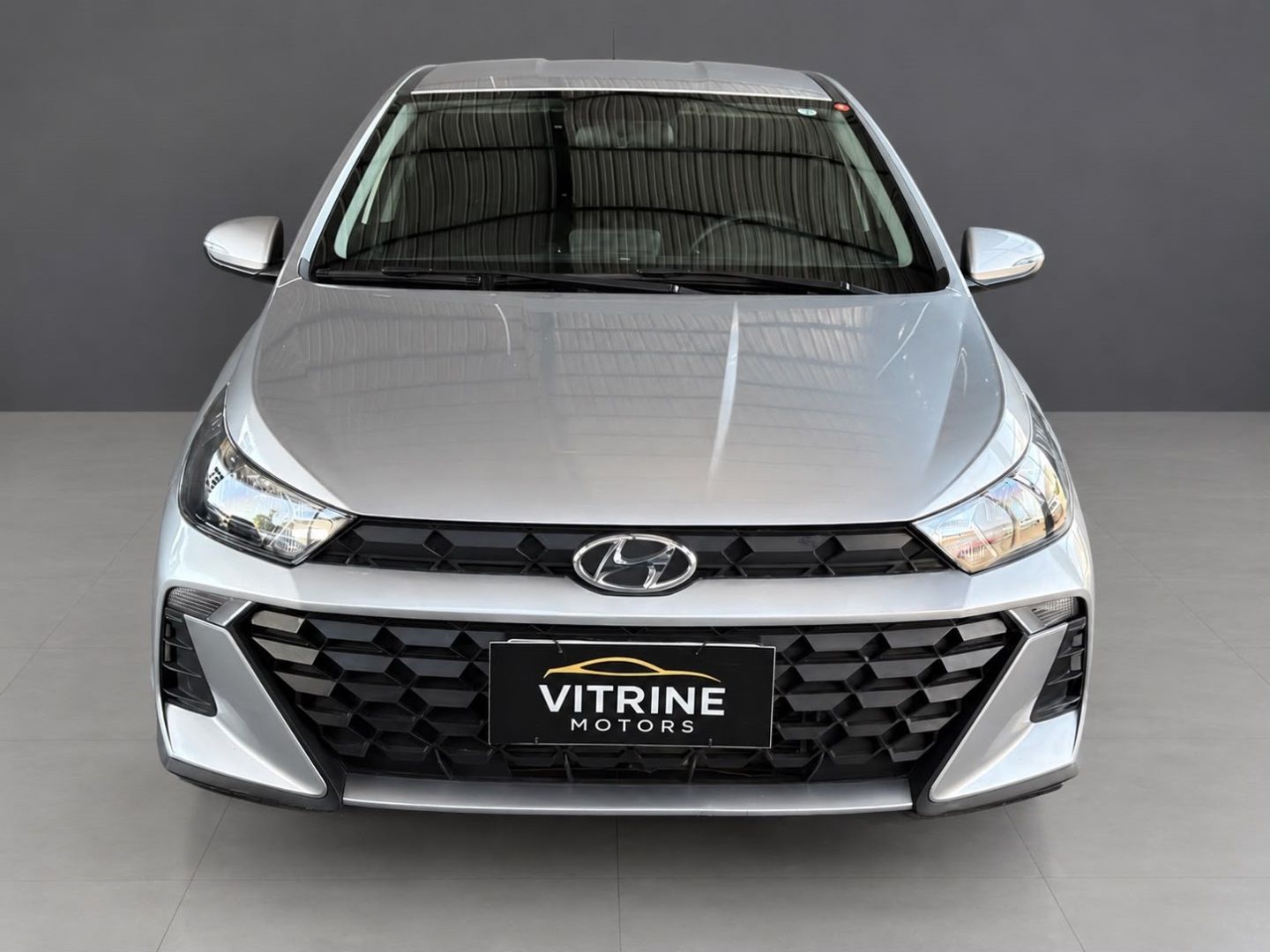 HYUNDAI HB20 Comfort Plus 1.0 12v 2025 - miniatura 2
