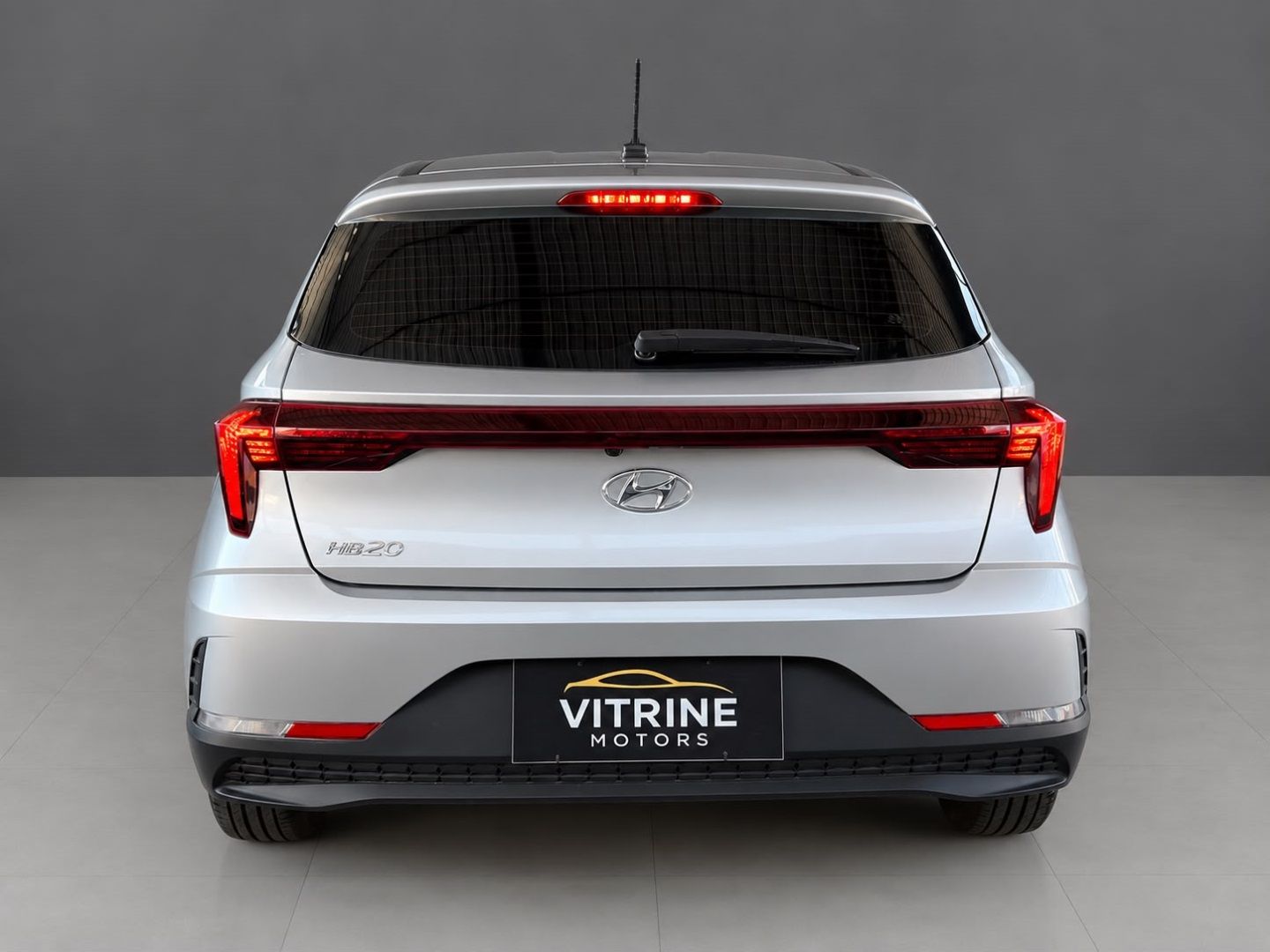 HYUNDAI HB20 Comfort Plus 1.0 12v 2025 - miniatura 5