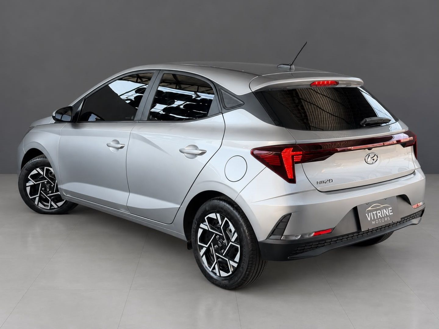 HYUNDAI HB20 Comfort Plus 1.0 12v 2025 - miniatura 6