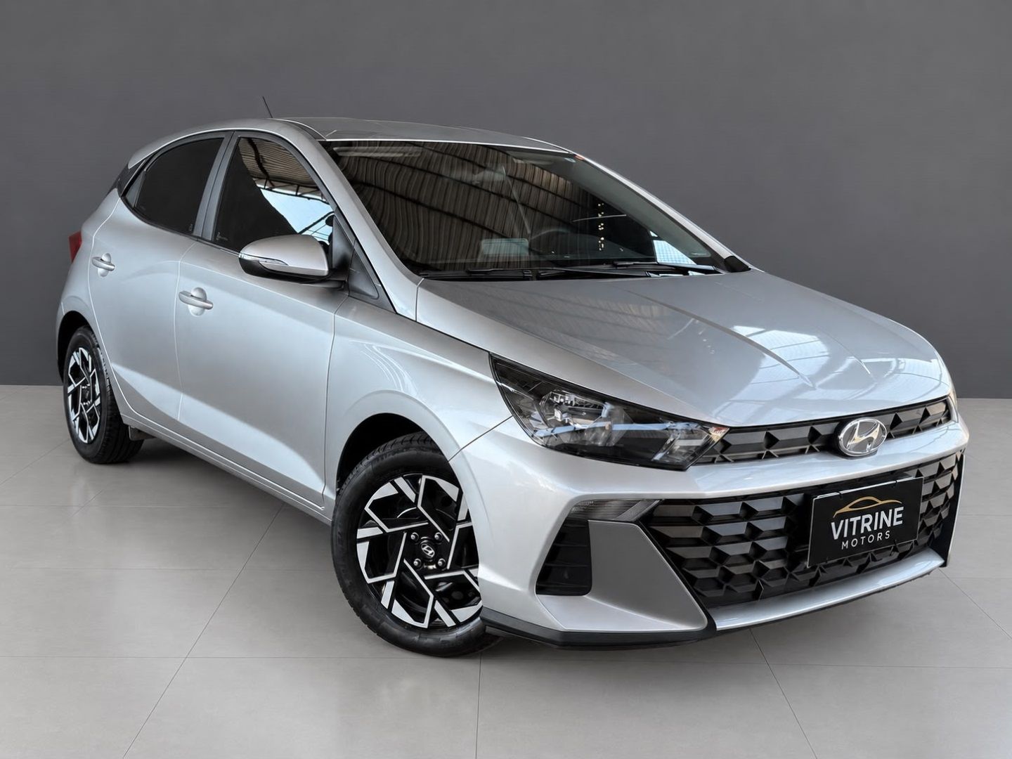 HYUNDAI HB20 Comfort Plus 1.0 12v 2025