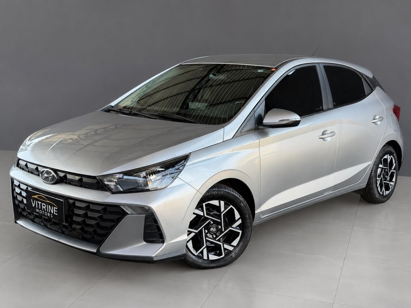 HYUNDAI HB20 Comfort Plus 1.0 12v 2025 - miniatura 3