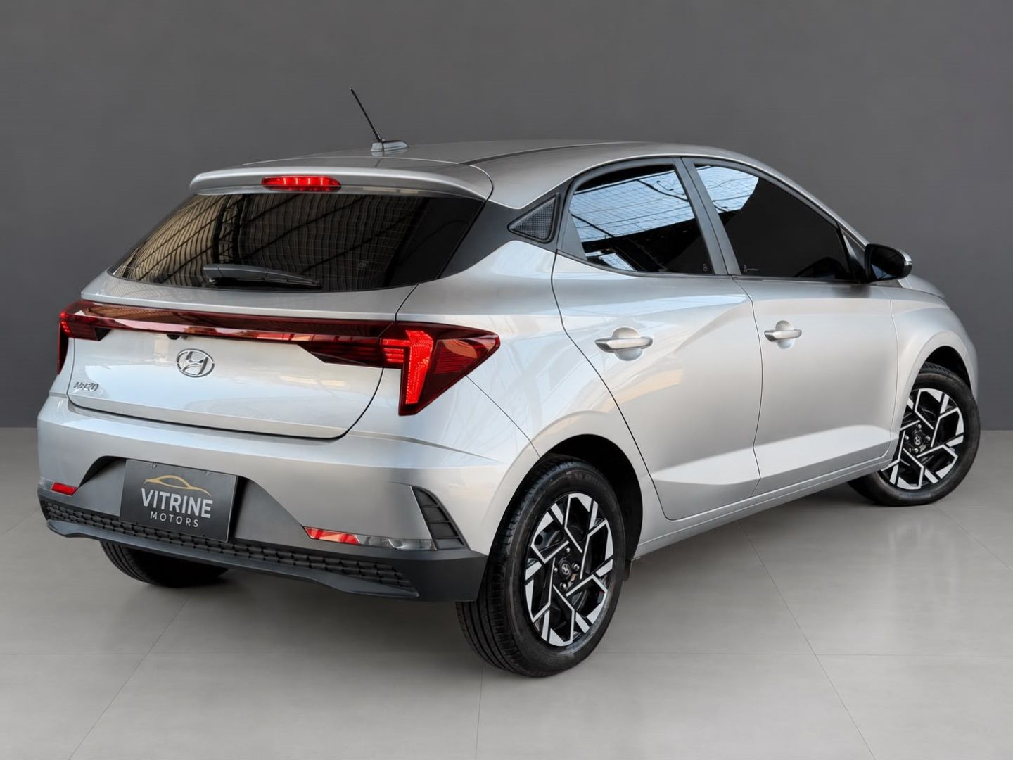 HYUNDAI HB20 Comfort Plus 1.0 12v 2025 - miniatura 4
