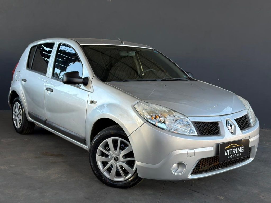 RENAULT Sandero Expression 1.6 2010