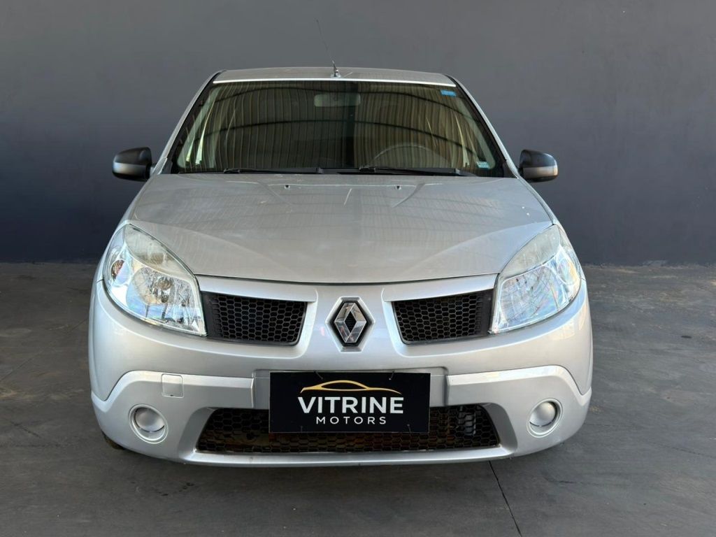 RENAULT Sandero Expression 1.6 2010 - miniatura 2