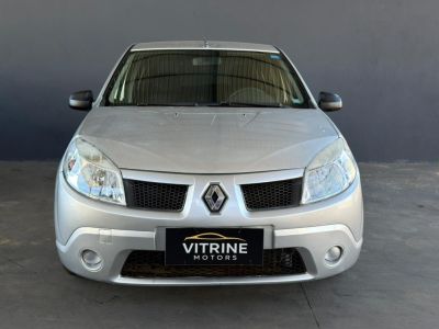RENAULT Sandero Expression 1.6 2010 - miniatura 2