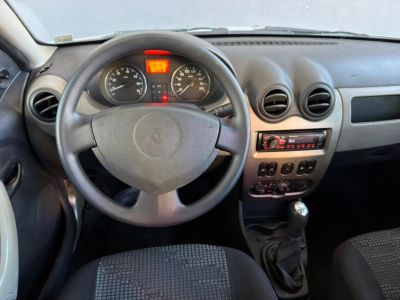 RENAULT Sandero Expression 1.6 2010 - miniatura 9