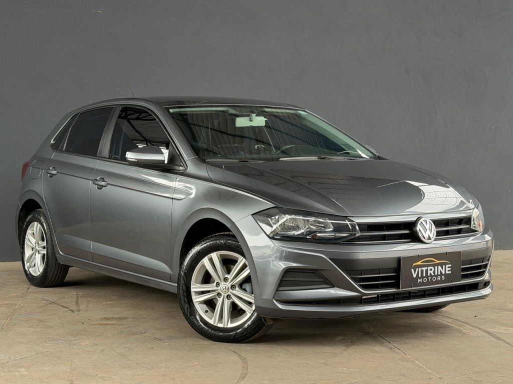 VOLKSWAGEN Polo Hatch 1.0 12v 2021