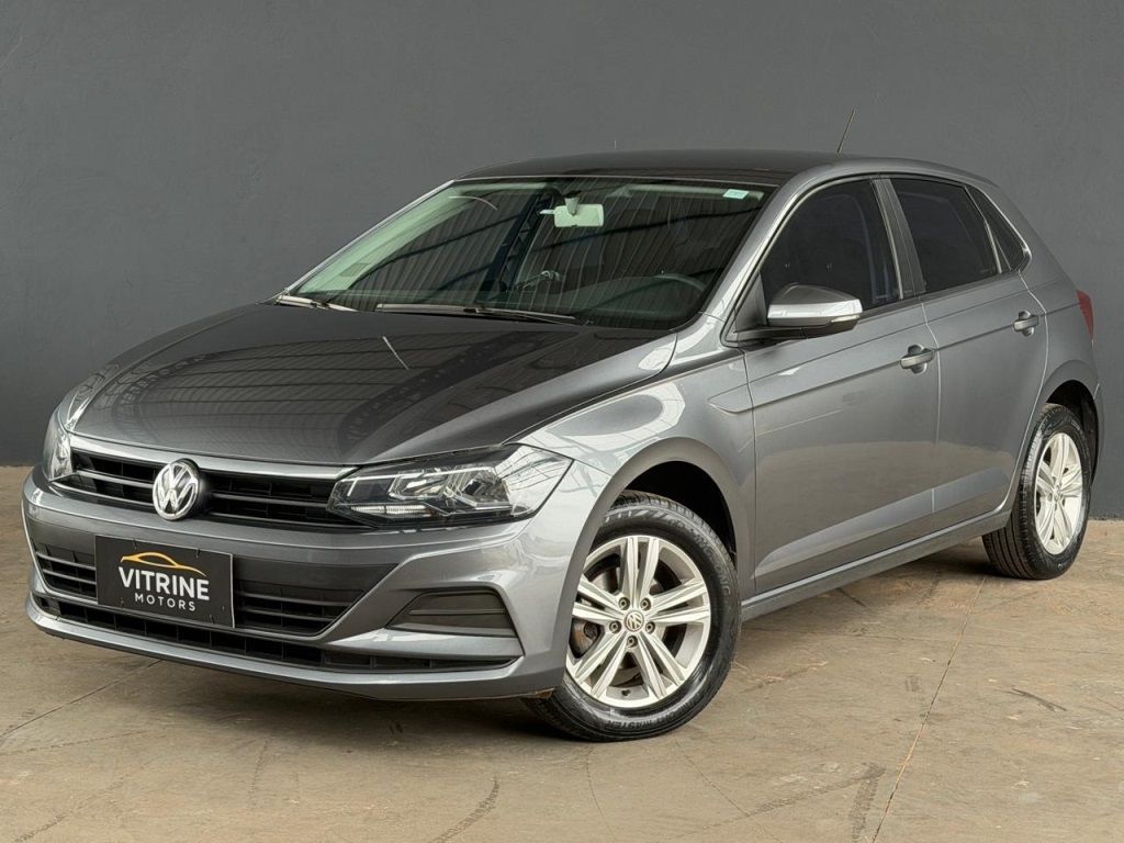 VOLKSWAGEN Polo Hatch 1.0 12v 2021 - miniatura 3