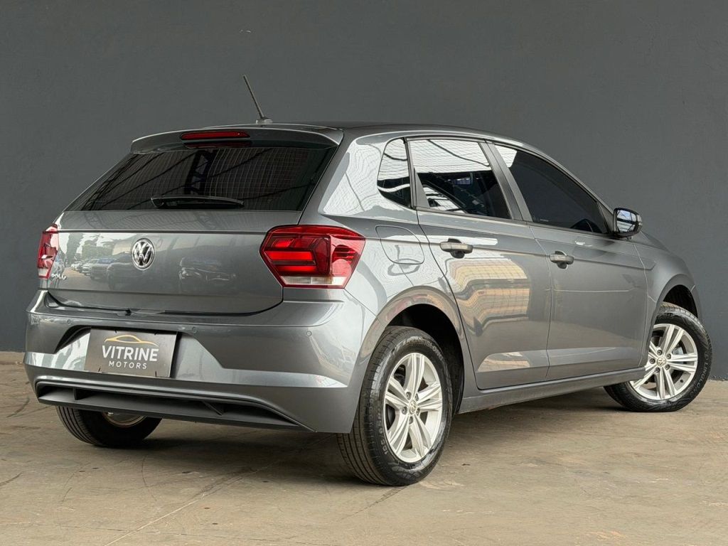VOLKSWAGEN Polo Hatch 1.0 12v 2021 - miniatura 4