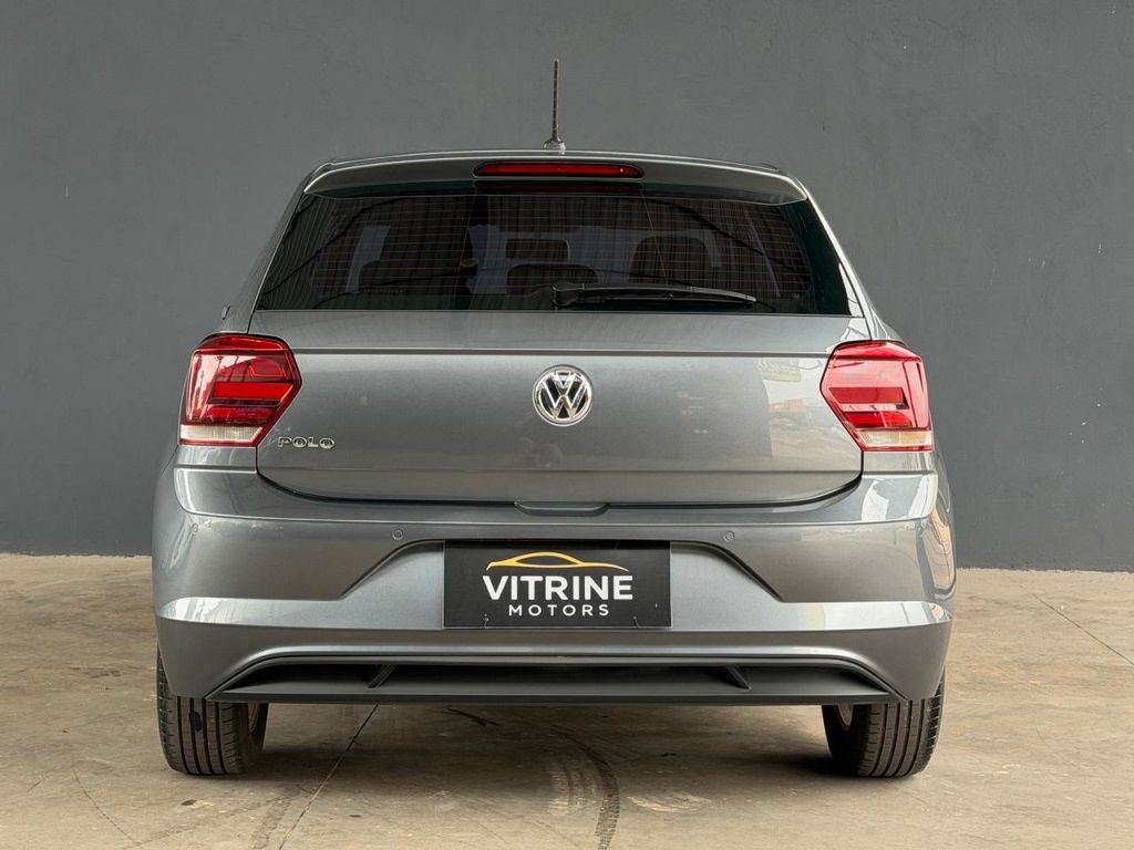 VOLKSWAGEN Polo Hatch 1.0 12v 2021 - miniatura 5