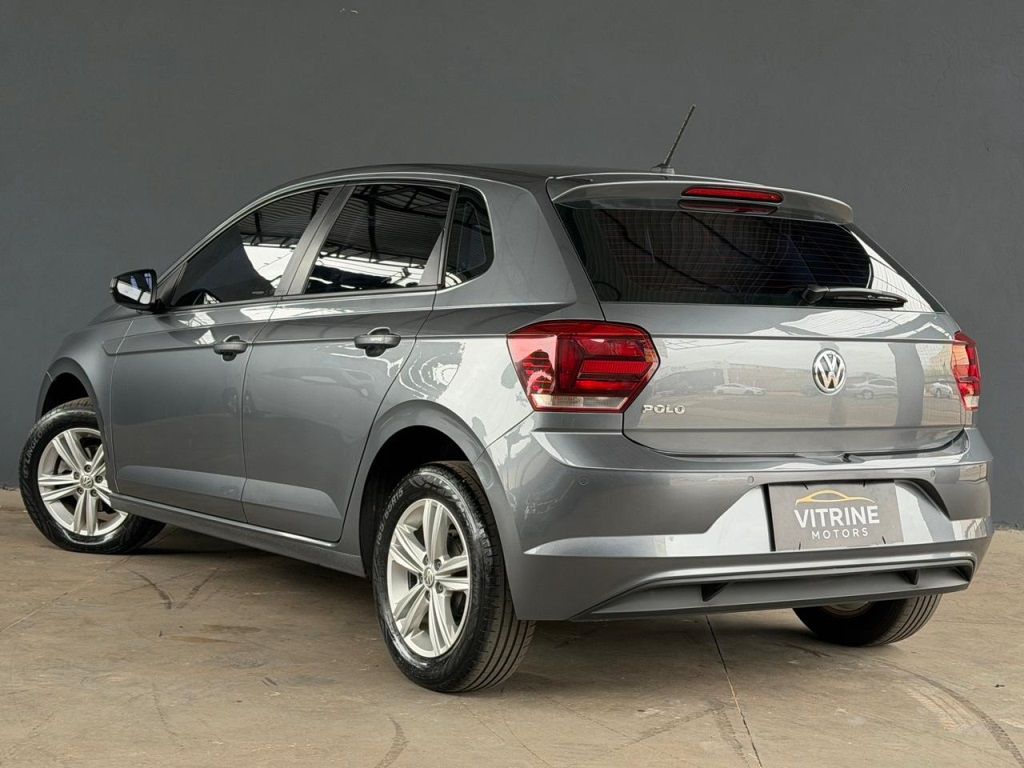 VOLKSWAGEN Polo Hatch 1.0 12v 2021 - miniatura 6