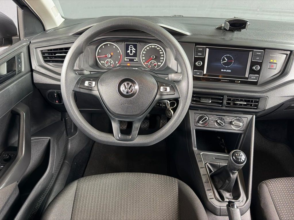 VOLKSWAGEN Polo Hatch 1.0 12v 2021 - miniatura 7