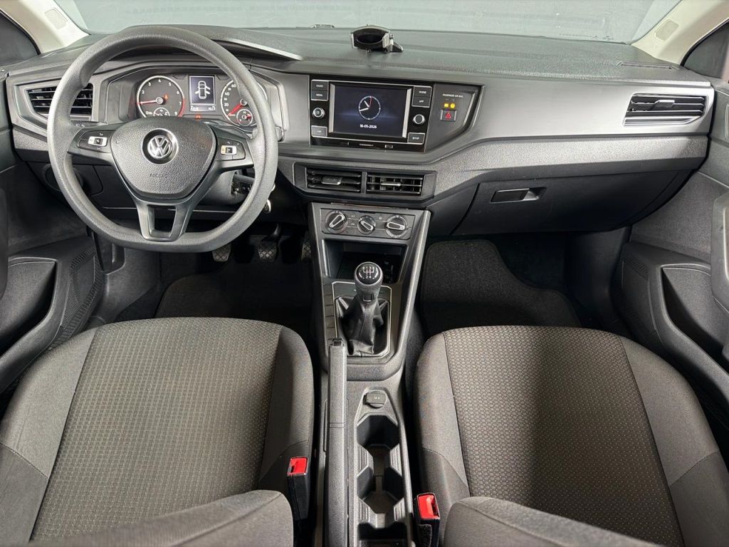VOLKSWAGEN Polo Hatch 1.0 12v 2021 - miniatura 8