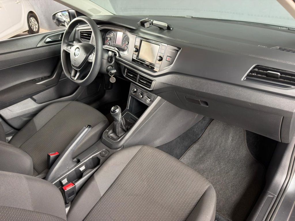 VOLKSWAGEN Polo Hatch 1.0 12v 2021 - miniatura 9
