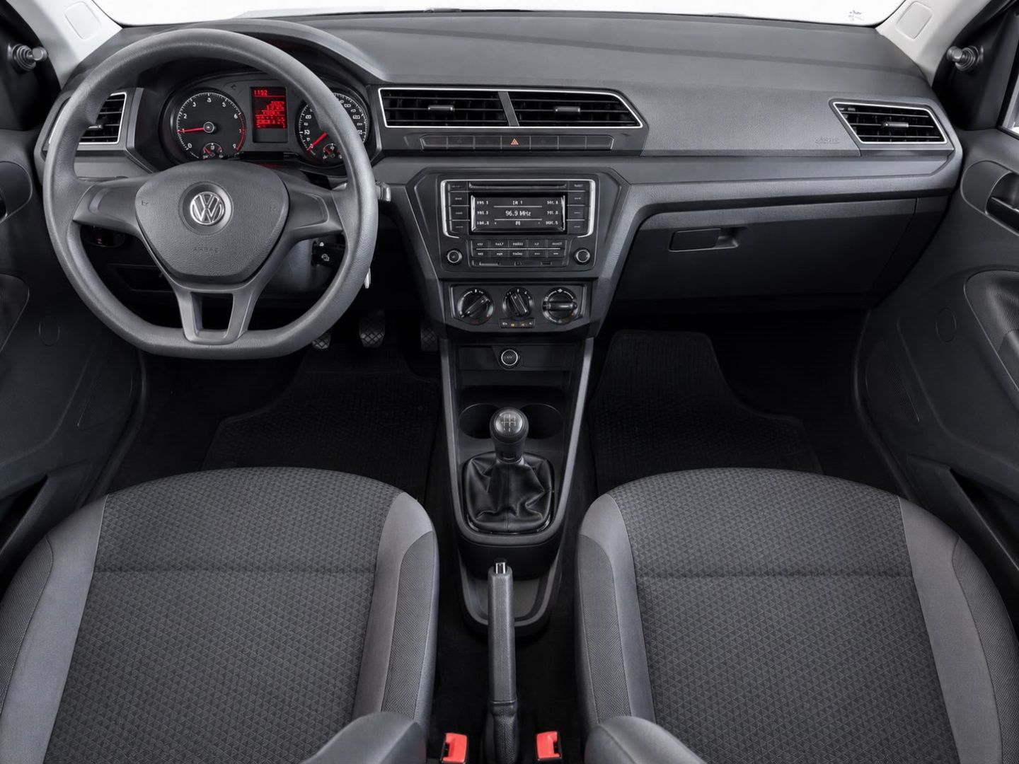 VOLKSWAGEN Voyage 1.0 12v 2023 - miniatura 6