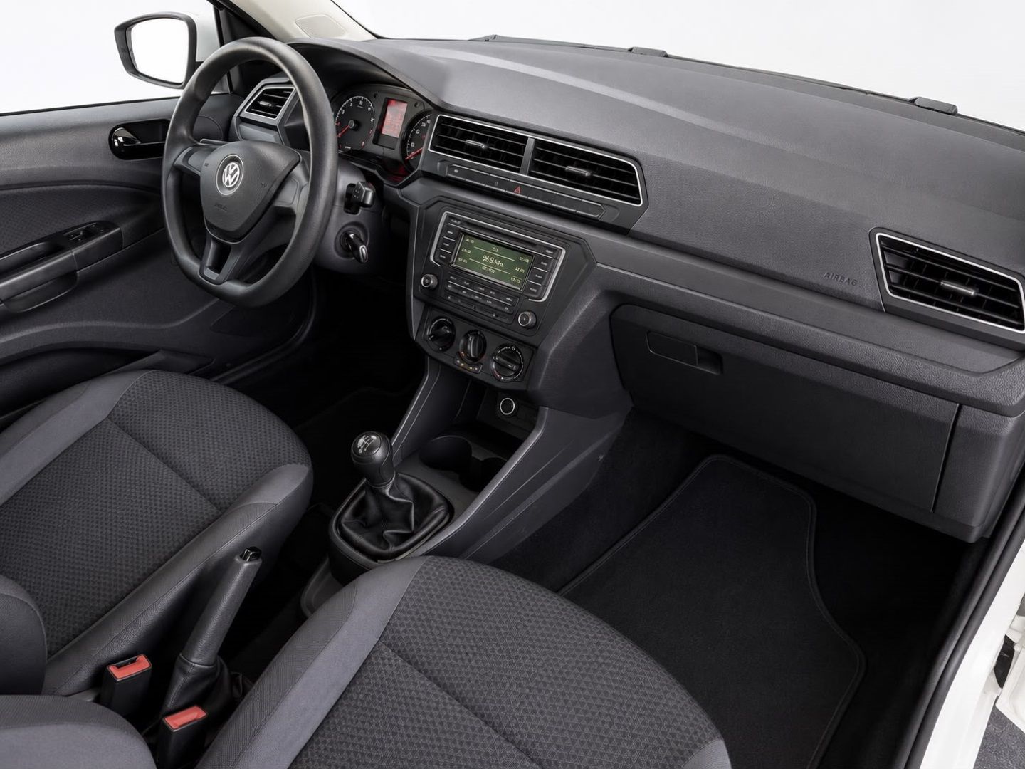 VOLKSWAGEN Voyage 1.0 12v 2023 - miniatura 7