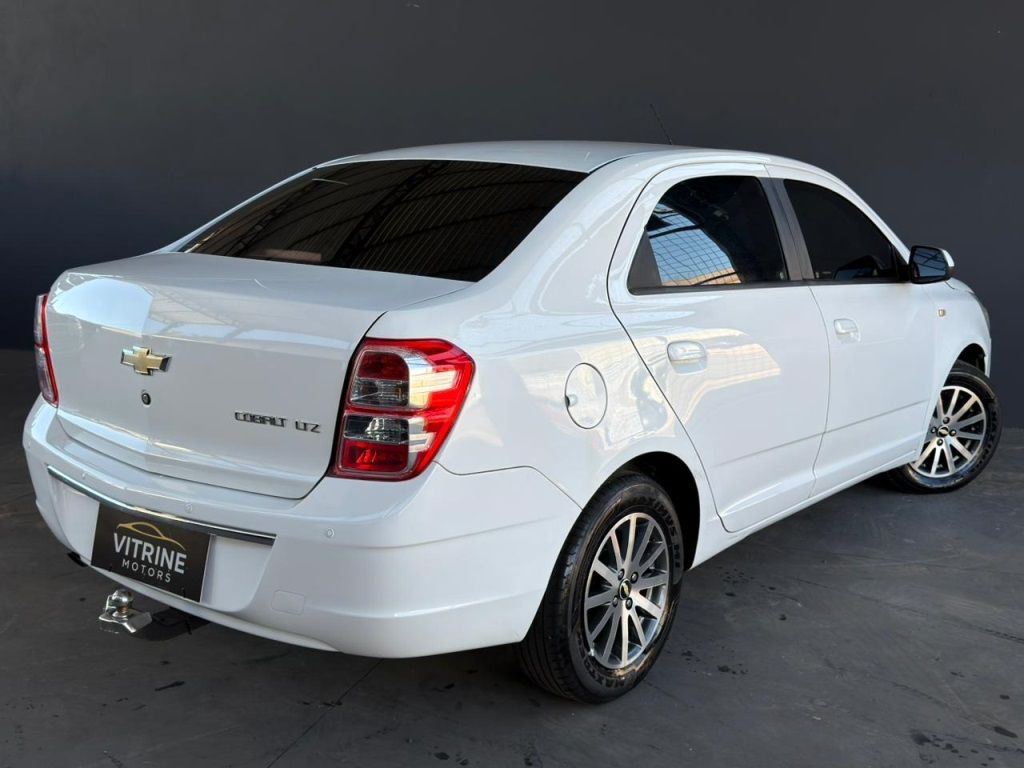 CHEVROLET Cobalt LS 1.4 2012 - miniatura 4