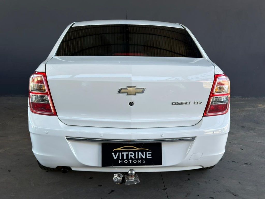 CHEVROLET Cobalt LS 1.4 2012 - miniatura 5