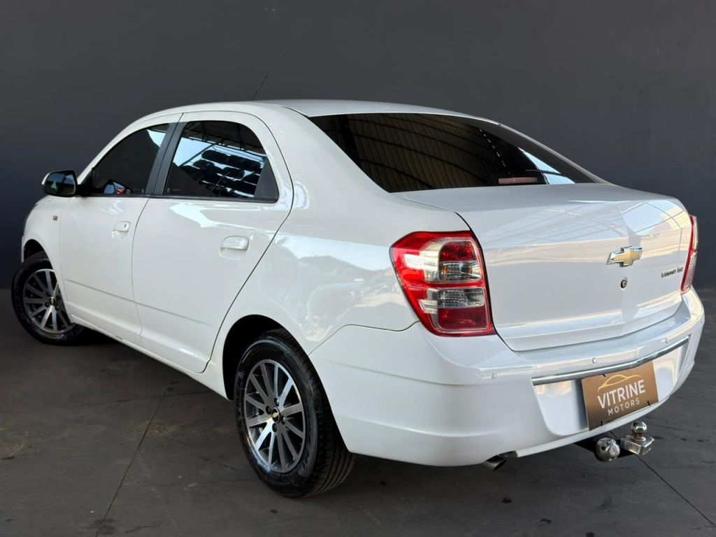 CHEVROLET Cobalt LS 1.4 2012 - miniatura 6