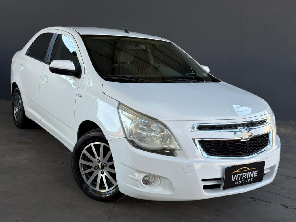 CHEVROLET Cobalt LS 1.4 2012