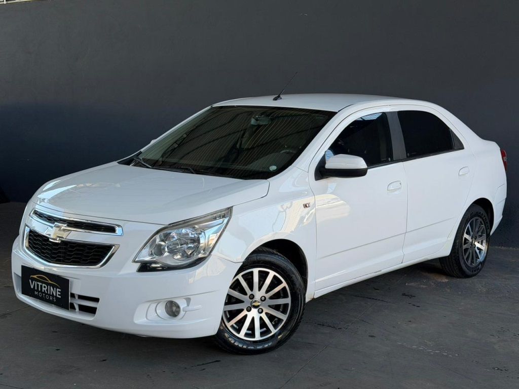 CHEVROLET Cobalt LS 1.4 2012 - miniatura 3