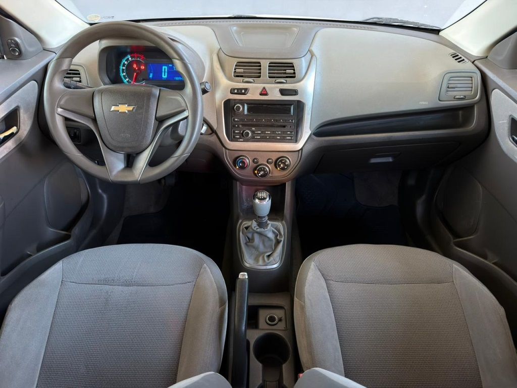 CHEVROLET Cobalt LS 1.4 2012 - miniatura 8