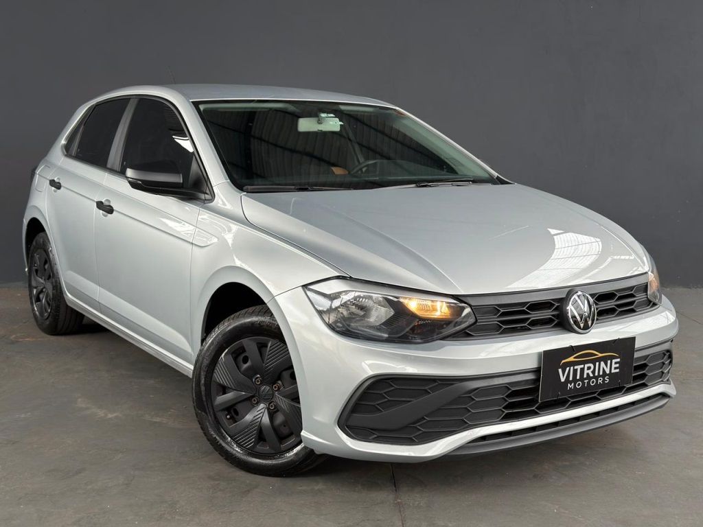 Vista principal de VOLKSWAGEN Polo Hatch 1.0 12v 2025