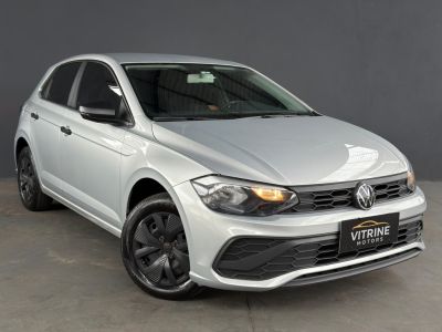 VOLKSWAGEN Polo Hatch 1.0 12v 2025